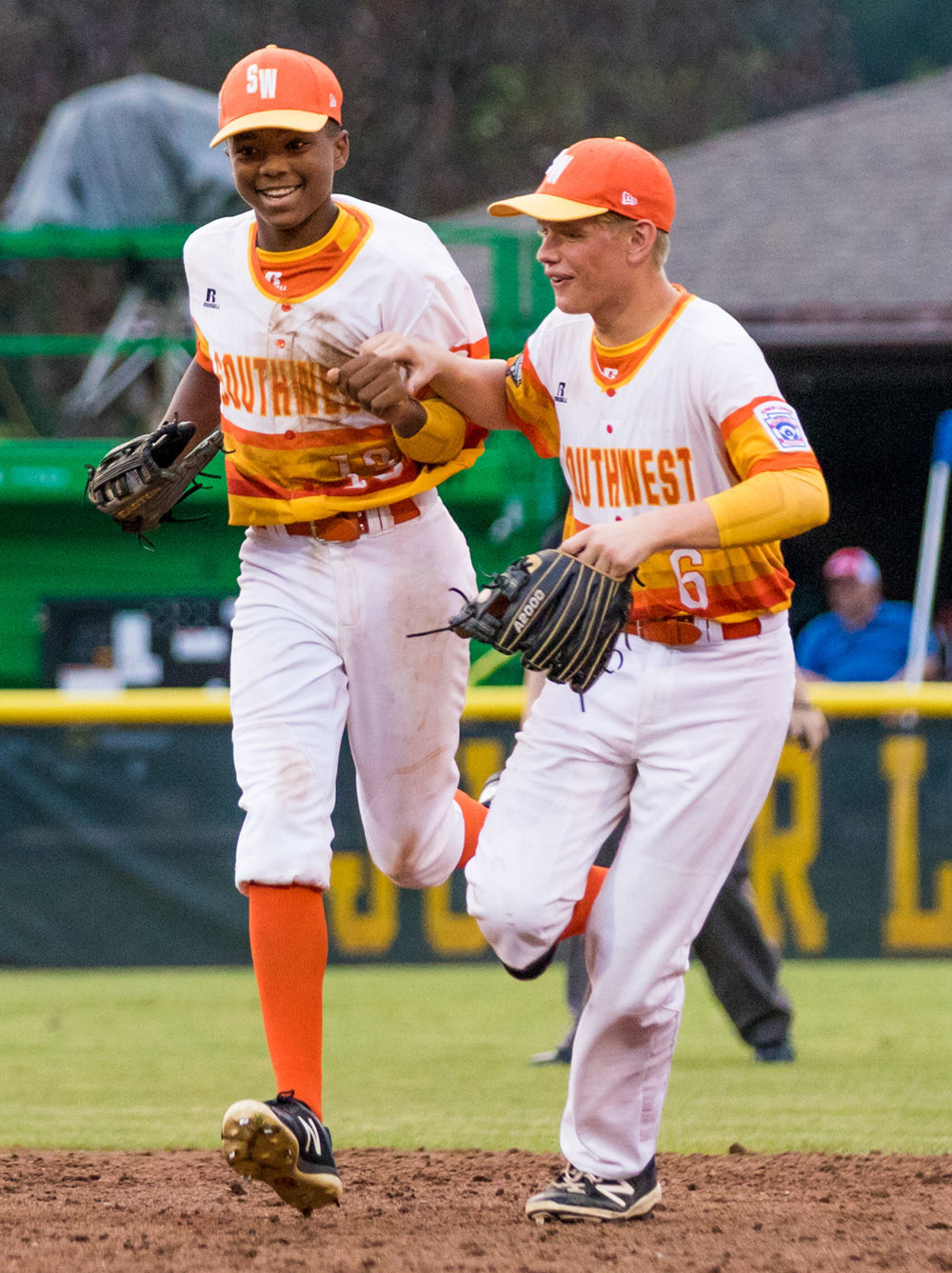 Chip and Christian